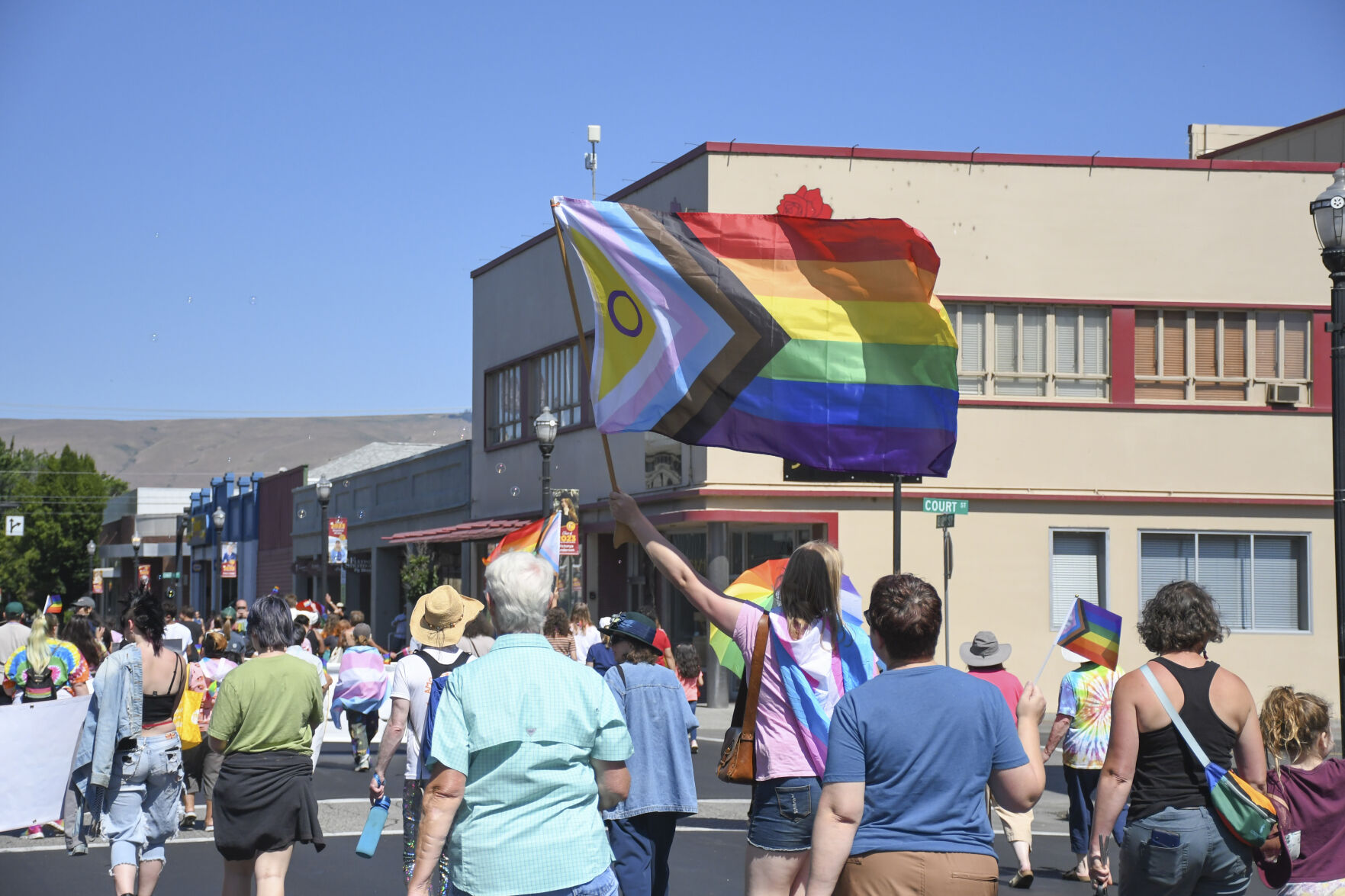 Gorge Pride events 2025